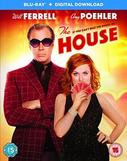 The House Blu-Ray - MangaShop.ro