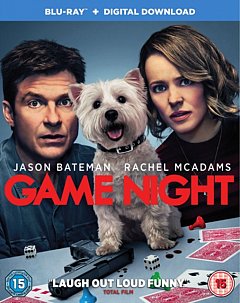 Game Night Blu-Ray