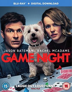Game Night Blu-Ray - MangaShop.ro