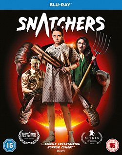 Snatchers 2019 Blu-ray - MangaShop.ro