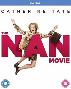 The Nan Movie 2020 Blu-ray