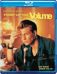 Pump Up the Volume 1990 Blu-ray