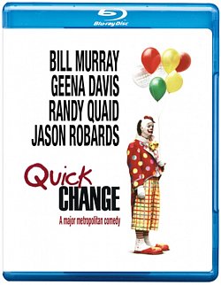 Quick Change 1990 Blu-ray - MangaShop.ro