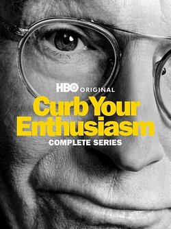 Curb Your Enthusiasm Seasons 1 to 12 Complete Collection DVD - MangaShop.ro
