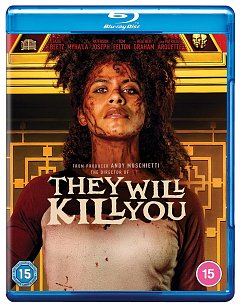 They Will Kill You 2026 Blu-ray / 4K Ultra HD