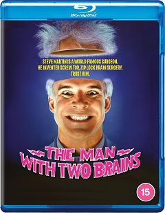 The Man With Two Brains 1983 Blu-ray