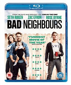 Bad Neighbours Blu-Ray