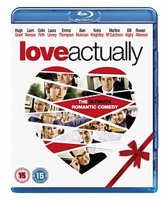 Love Actually Blu-Ray