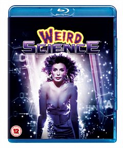 Weird Science - Anniversary Edition Blu-Ray