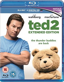 Ted 2 Blu-Ray - MangaShop.ro