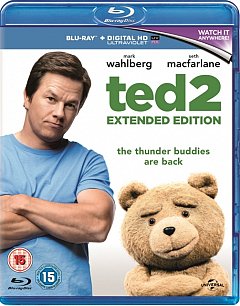 Ted 2 Blu-Ray