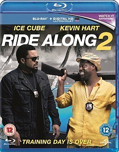 Ride Along 2 Blu-Ray