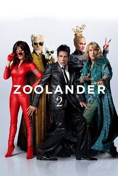 Zoolander 2 Blu-Ray - MangaShop.ro