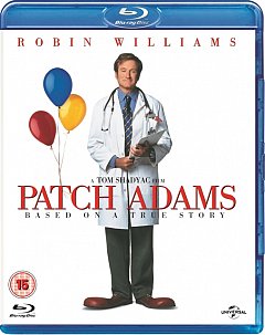 Patch Adams Blu-Ray