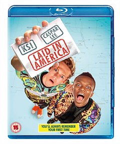Laid In America Blu-Ray