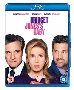 Bridget Jones - Bridget Jones’s Baby Blu-Ray