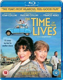 The Time Of Their Lives Blu-Ray