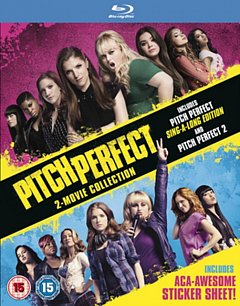 Pitch Perfect - Sing A Long / Pitch Perfect 2 Blu-Ray