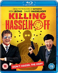 Killing Hasselhoff Blu-Ray