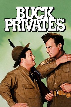 Abbott & Costello Buck Privates Blu-Ray - MangaShop.ro