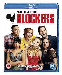 Blockers 2018 Blu-ray