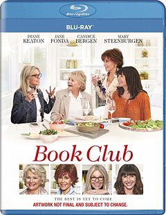 The Book Club Blu-Ray