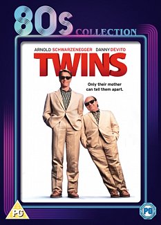 Twins - 80s Collection DVD