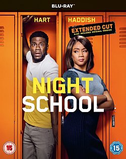 Night School Blu-Ray - MangaShop.ro
