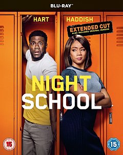 Night School Blu-Ray