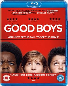 Good Boys 2019 Blu-ray