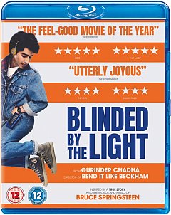 Blinded By the Light 2019 Blu-ray