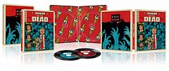 Shaun of the Dead 2004 Blu-ray / 4K Ultra HD + Blu-ray (Steelbook)