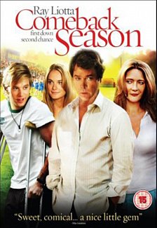 Comeback Season 2006 DVD