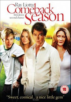 Comeback Season 2006 DVD - MangaShop.ro