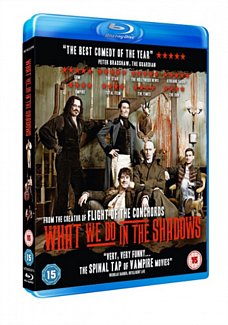 What We Do In The Shadows Blu-Ray