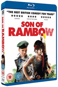 Son Of Rambow Blu-Ray - MangaShop.ro