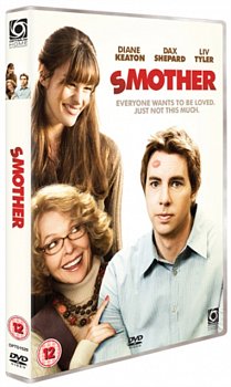 Smother 2008 DVD - MangaShop.ro
