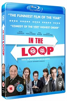 In The Loop Blu-Ray