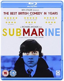 Submarine Blu-Ray - MangaShop.ro
