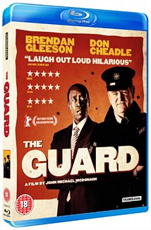 The Guard Blu-Ray