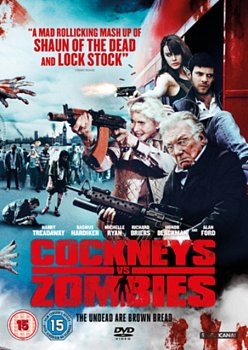 Cockneys vs Zombies Blu-Ray - MangaShop.ro