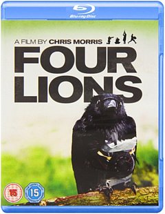 Four Lions 2009 Blu-ray