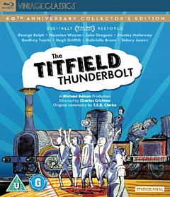 The Titfield Thunderbolt - Anniversary Edition Blu-Ray