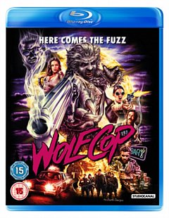 Wolf Cop Blu-Ray