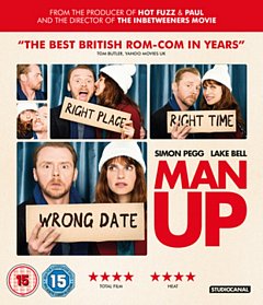Man Up Blu-Ray