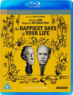 Happiest Days Of Your Life Blu-Ray