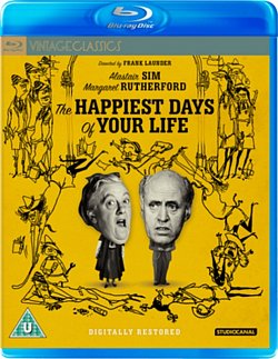 Happiest Days Of Your Life Blu-Ray - MangaShop.ro