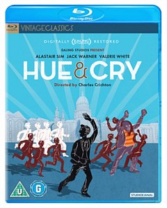Hue & Cry Blu-Ray