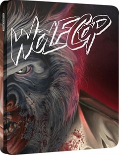 Wolfcop Steelbook Blu-Ray