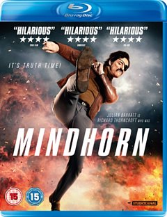 Mindhorn Blu-Ray